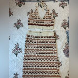 PRINCESS POLLY MATCHING SET SIZE 8